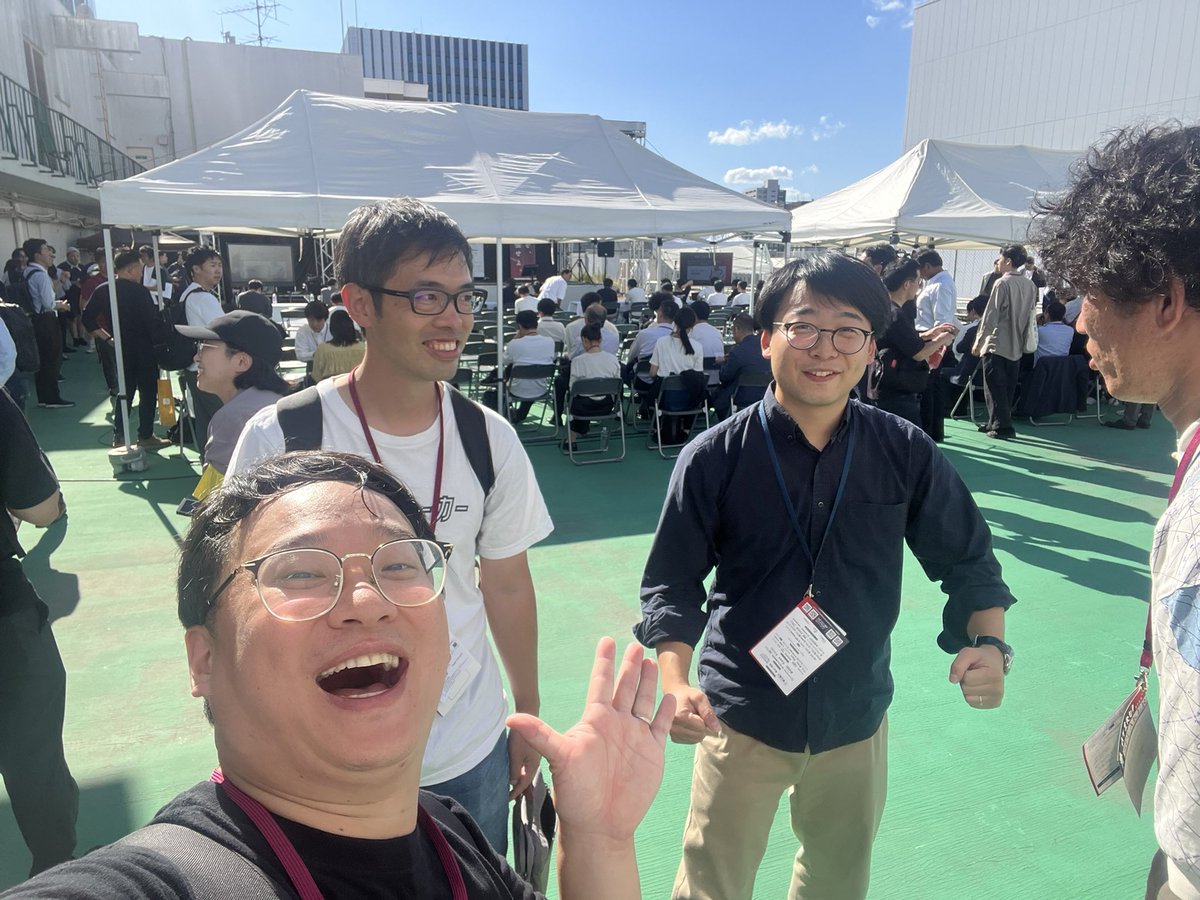 yuta_aoki01's tweet image. 今日は　@BirthLab がスポンサーとしてご協力差し上げたATERUIへ参加！久しぶりの方も初めましての方も、認定コミュニティマネージャーの皆さんもありがとうございました！アツくて良いカンファレンスでした！！
想いの全貌はこちらー！　#aterui 
note.com/fukudome_hidek…