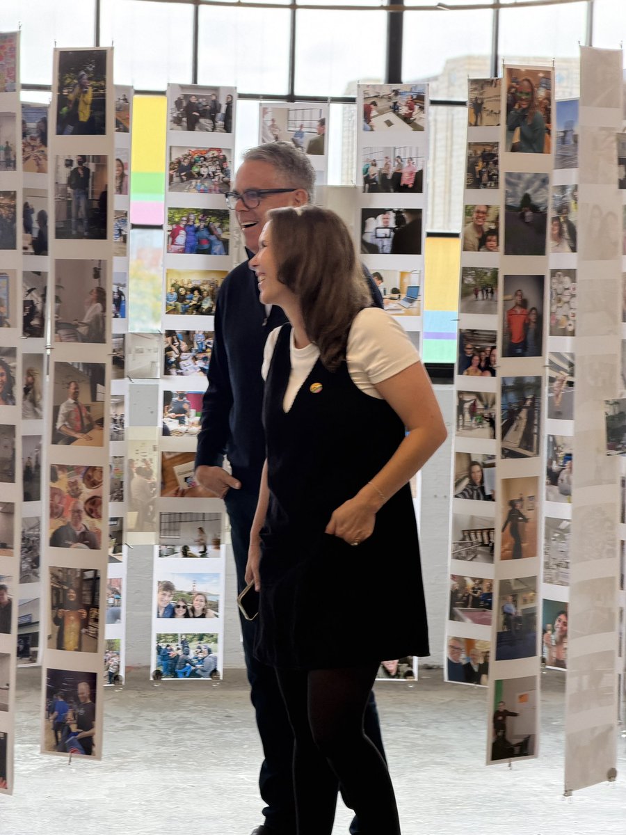 Yesterday <a href="/CivillaDetroit/">Civilla</a> had a beautiful brunch and then a PARTAY to celebrate with old and new team members, friends, family, and supporters. What a privilege it is to be on such important work with people who care and believe so deeply in what is possible. #ChangeMakers