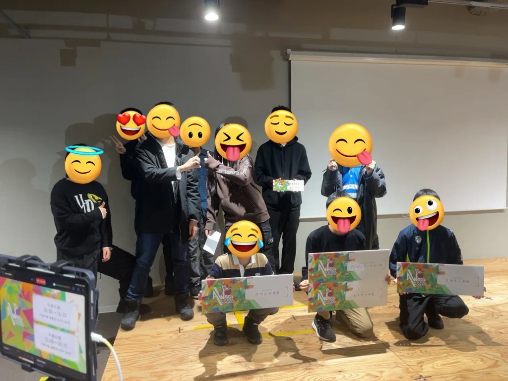 D-SCHOOL北海道 恒志堂プログラミング教室 tweet media