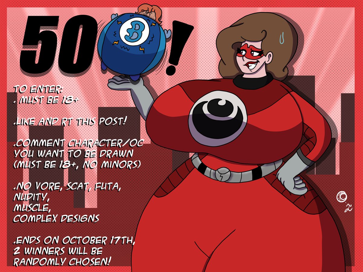 Went down by one follower, but screw it! To celebrate hitting 500, here's a raffle!

Ends on October 17th!!