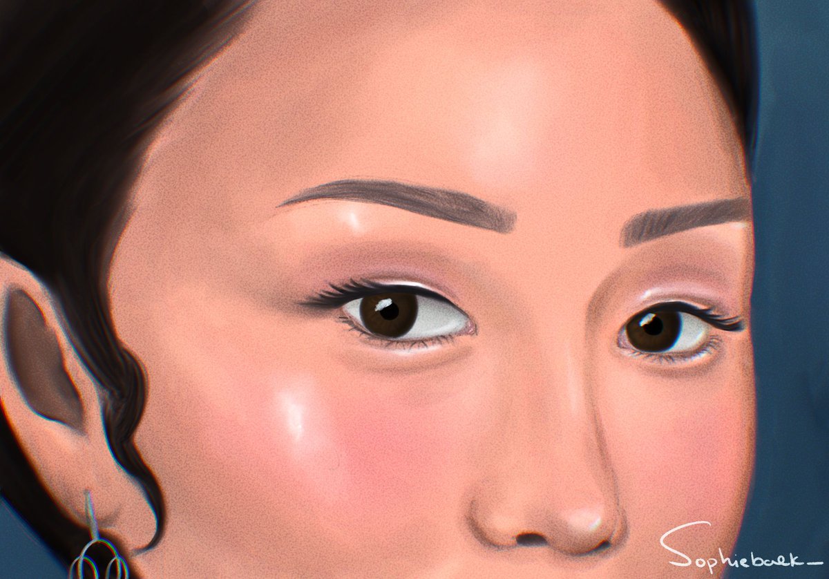 sophiebaek_'s tweet image. Full illustration of the LIS/Sophie 🤍✨