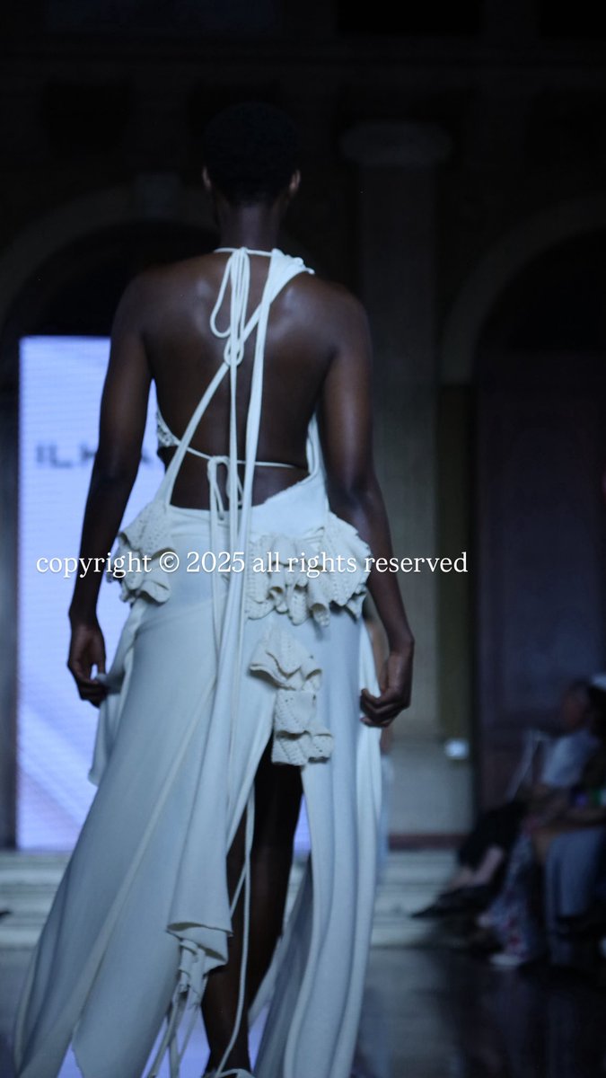 kelisoundscape's tweet image. Eco-responsible fashion isn’t just a trend.
The Makers Matters SS26 Collection @wso_foe  #sustenability