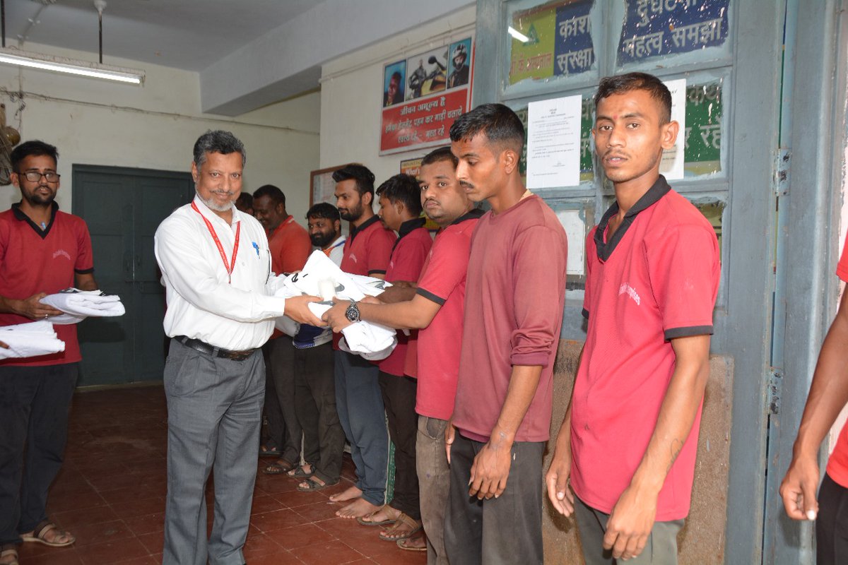 Ordnance Factory Varangaon tweet media