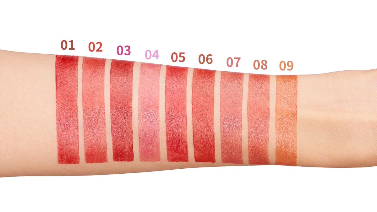 エクシア の新ルージュ 「ルージュ レヴェランス」 もうチェックしま