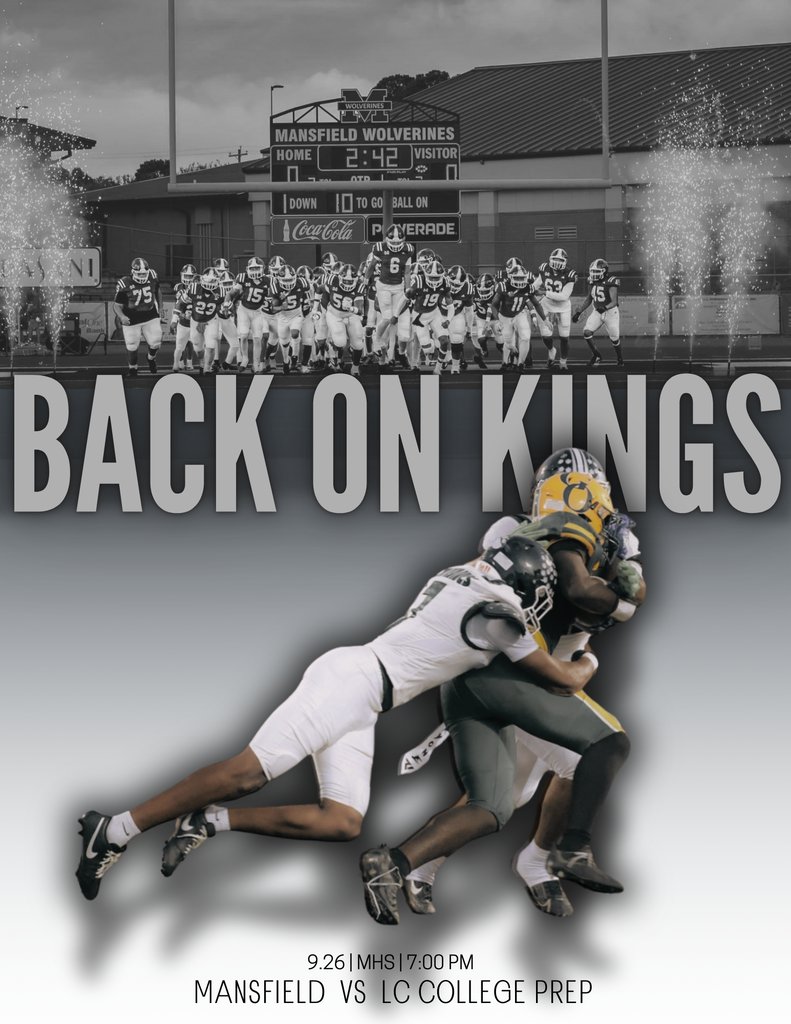 🏈 BACK ON KINGS 🏈