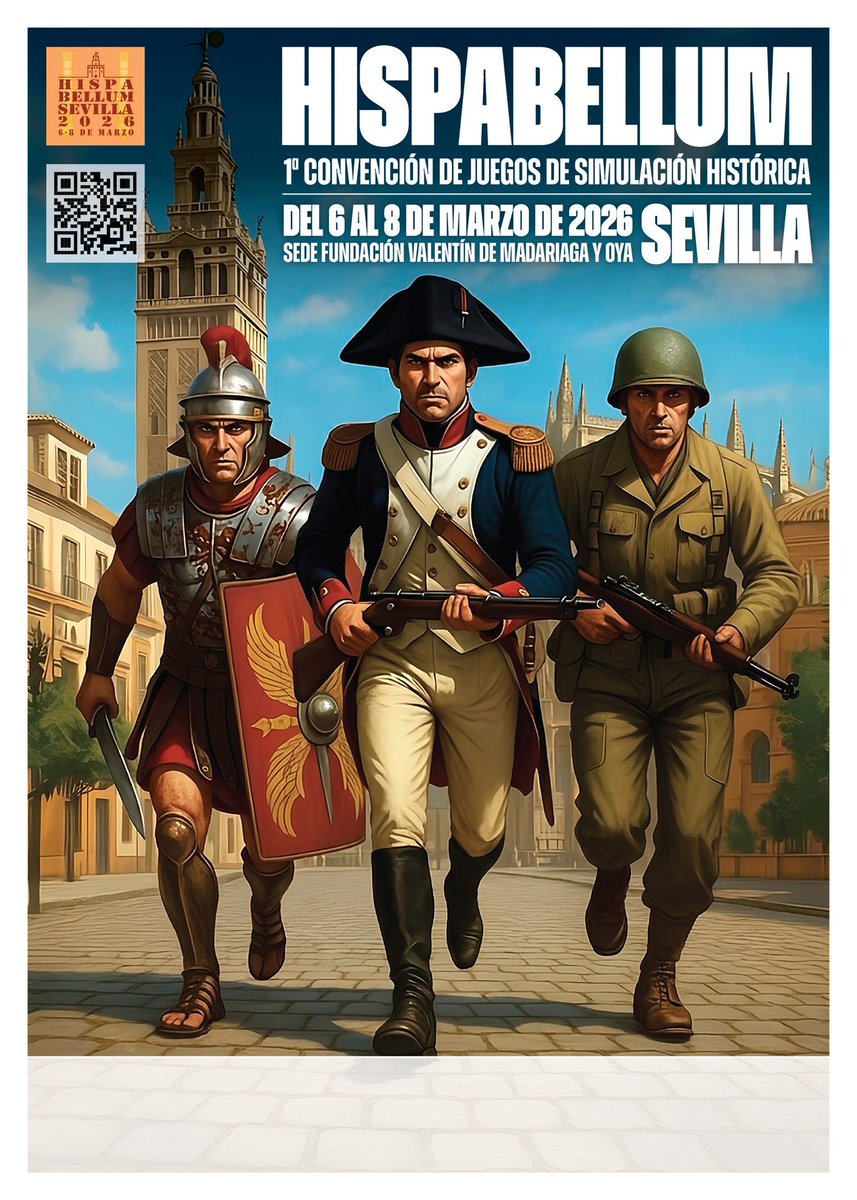 Hispabellum tweet media