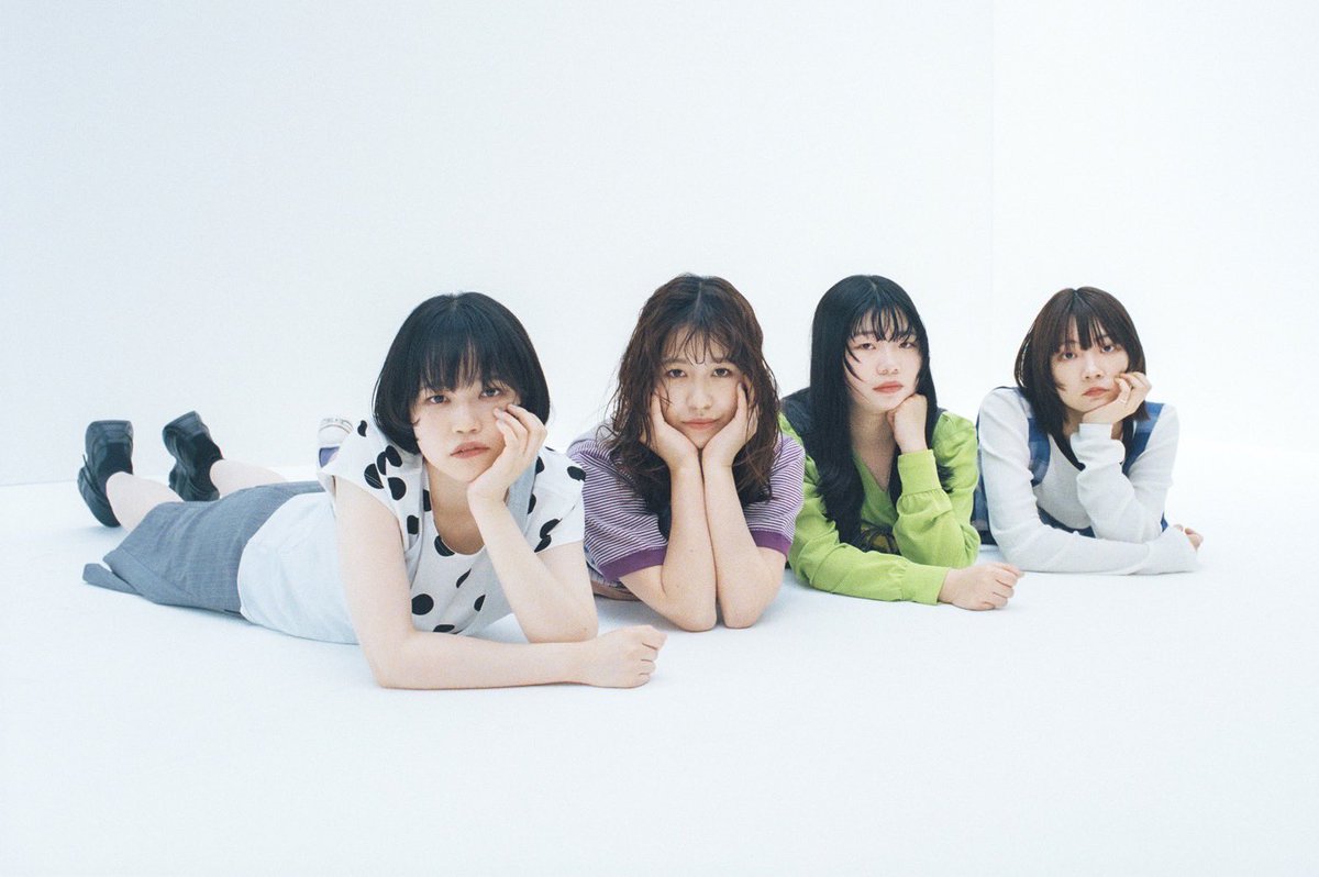 【大阪発】ハク SCANDAL×ハク。、大阪出身の2組が初対バン（音楽ナタリー