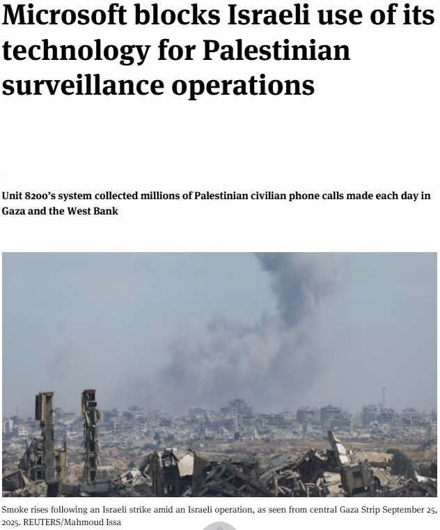 rahtoric's tweet image. Okaaayy!
So, 'Big Boys' are making move, I see!

#Microsoft #surveillancesystems #Israel #usa #UsaIsrael