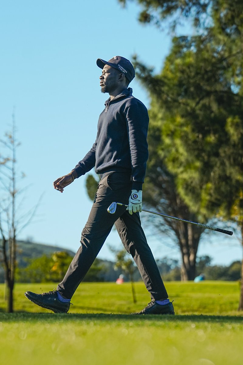 A solid start for Uganda's <a href="/RonaldRugumayo/">Ronald Rugumayo</a> at the VOG-DEVONVALE Sunshine Tour event! 
Rugumayo carded a clean -2 (69) in his first round at the stunning <a href="/DevonvaleEstate/">Devonvale Estate</a>, positioning himself nicely on the leaderboard.
#SunshineTour #VOGDEVONVALE