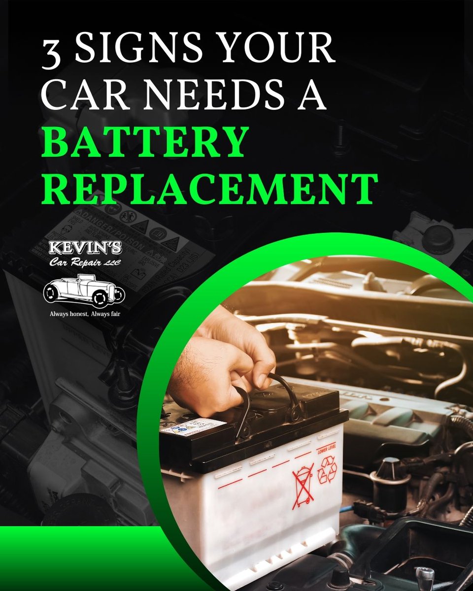 Kevin's Car Repair tweet media