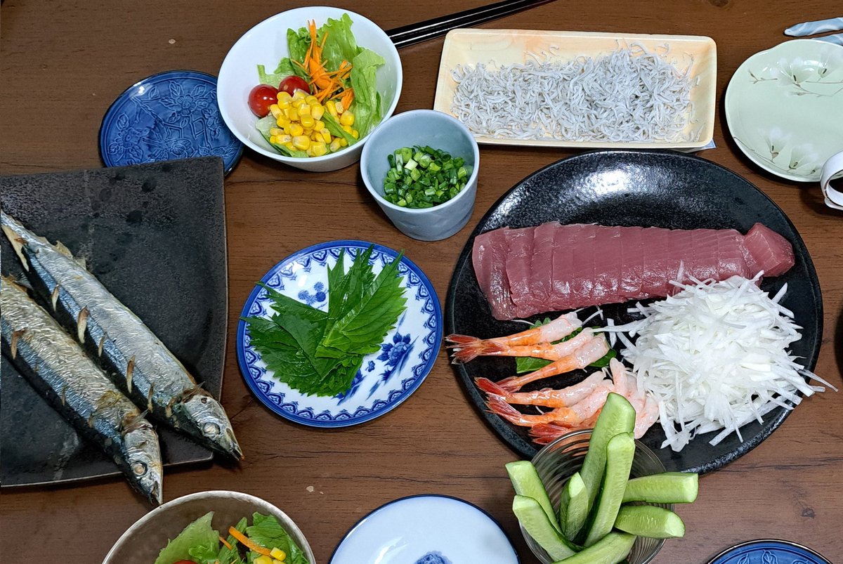 今日も実家で
四毒抜きの夕食を頂きました🙏💕

#おうちごはん
#四毒抜き