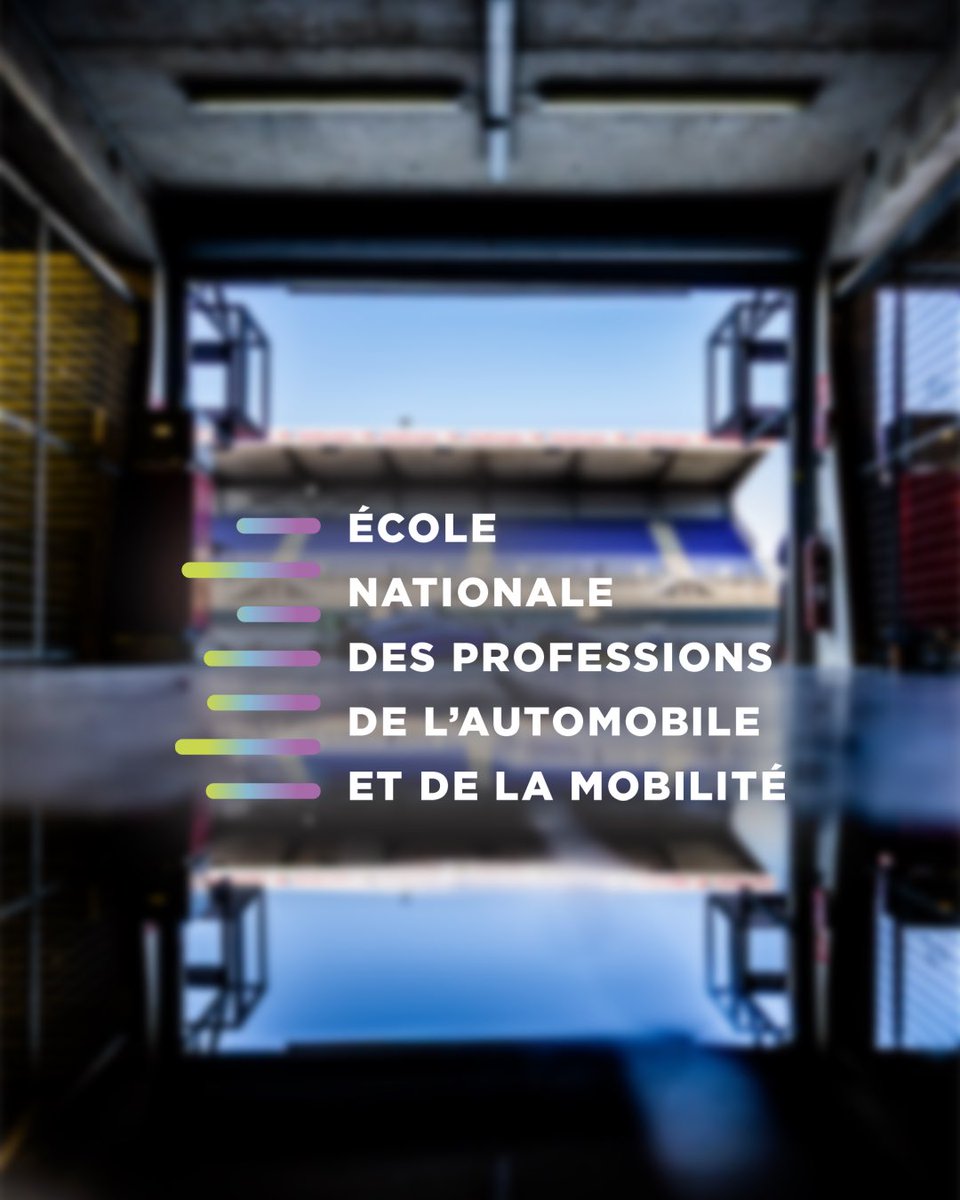 🚗 Le GARAC CAMPUS débarque au GP Explorer 3 : The Last Race ! 🔥🏁

On sera présents au GP Explorer pour partager avec vous notre passion et vous faire découvrir nos formations autour de l’auto, de la moto et du camion🚙🏍️🚚

#GPExplorer