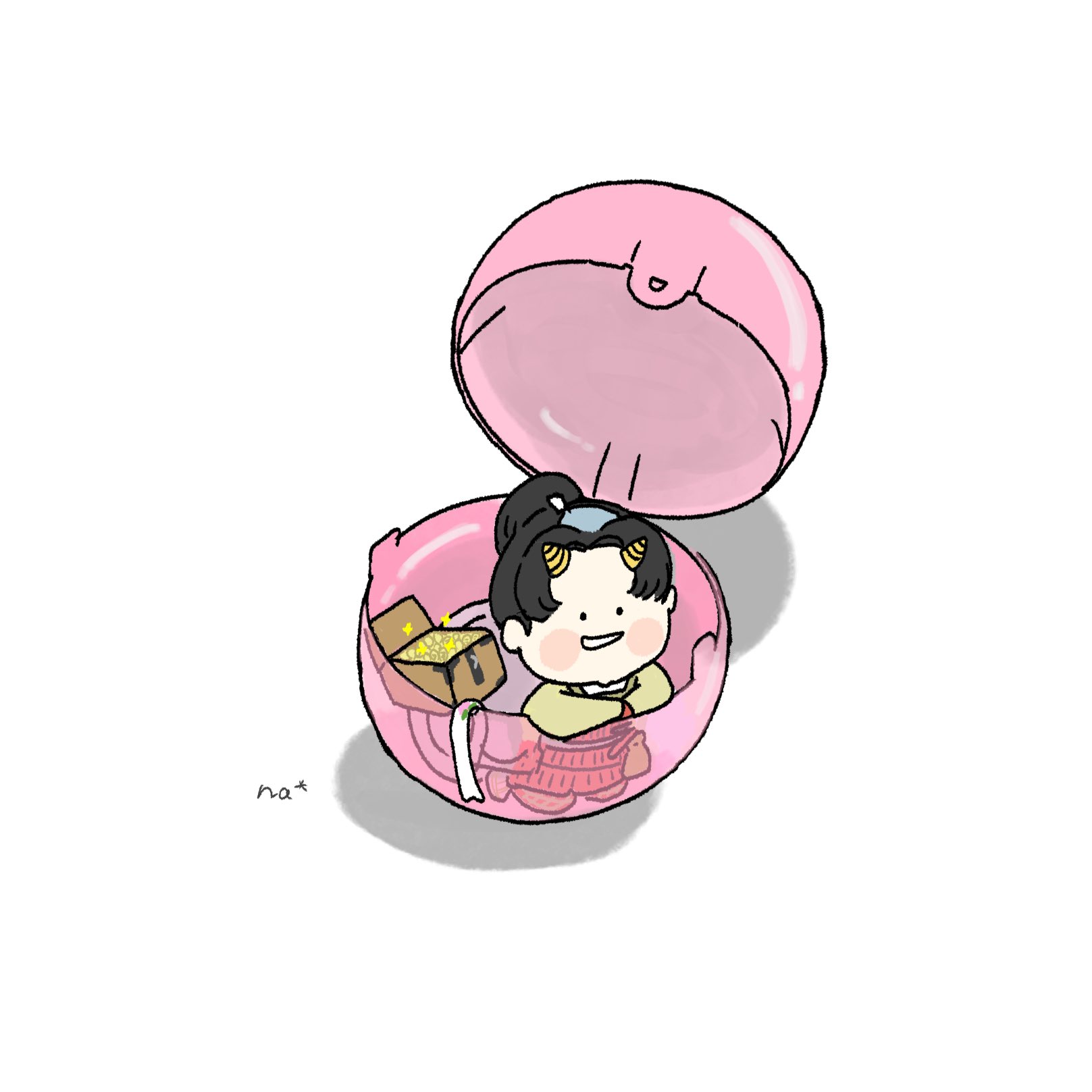 na * (@nyaooo0618_391) / X