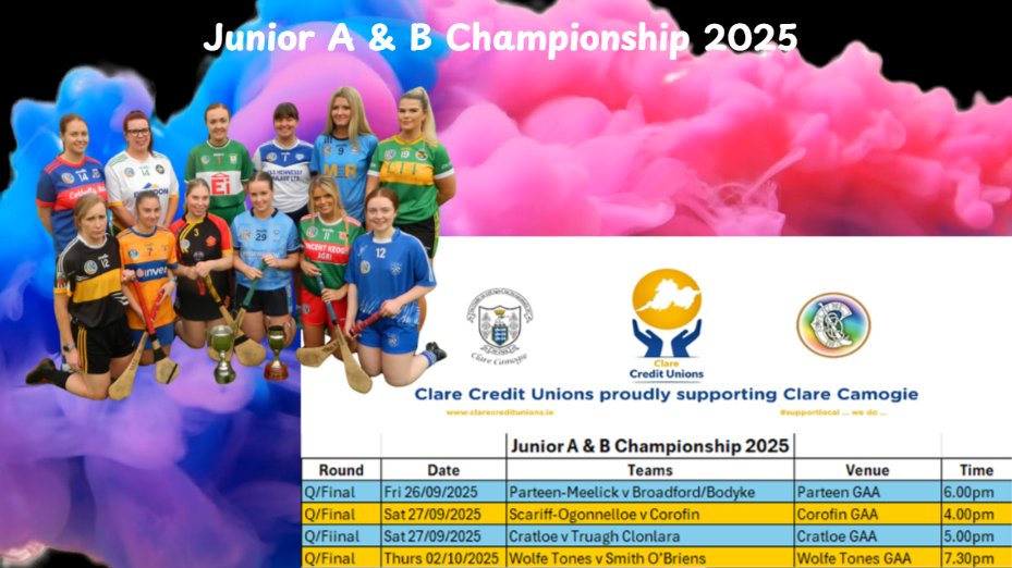 OfficialClareCamogie tweet media