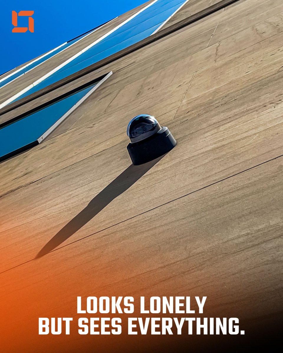 Vertex_Security's tweet image. This small, discreet camera never misses a thing on your property. 🎥✨ Vertex provides surveillance solutions that blend seamlessly with your space. True security is reliable &amp;amp; always on guard. 🛡️ #VertexSecurity #CCTV #BuildingSecurity #NYC #PeaceOfMind