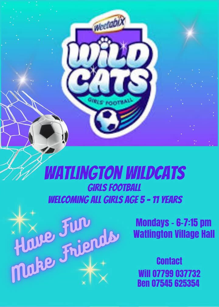 Watlington Sports And Social FC tweet media