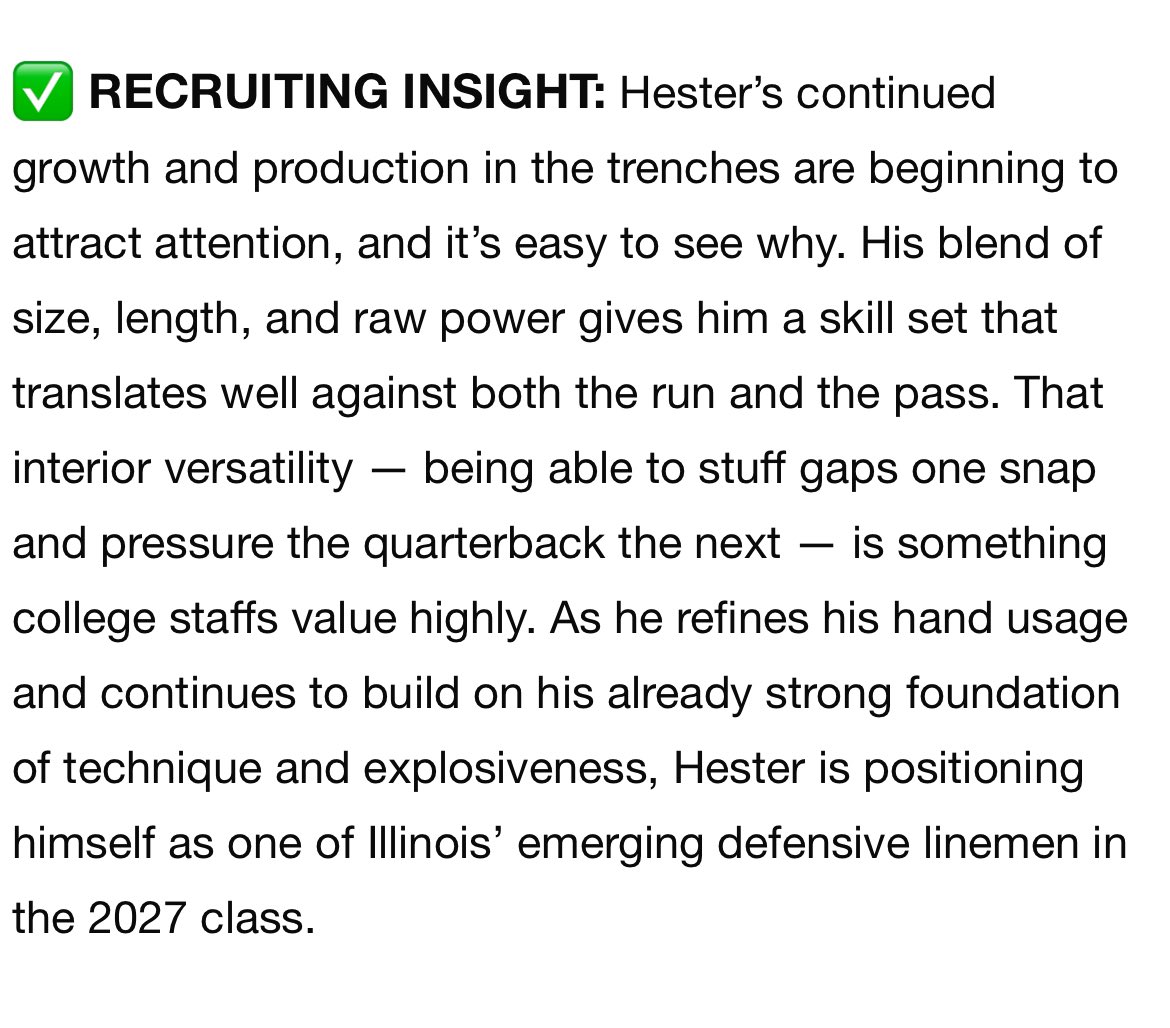 Dujuan Hester (@daoneandonly08) on Twitter photo Thank you so much <a href="/sixstarfootball/">Six Star Football | PLUS+</a> for the write up I am grateful Thank you so much <a href="/sixstarfootball/">Six Star Football | PLUS+</a> for the write up I am grateful