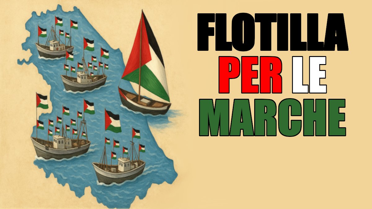 Anche dopo l*appello del presidente #Mattarella la missione continua. 
#Flotilla