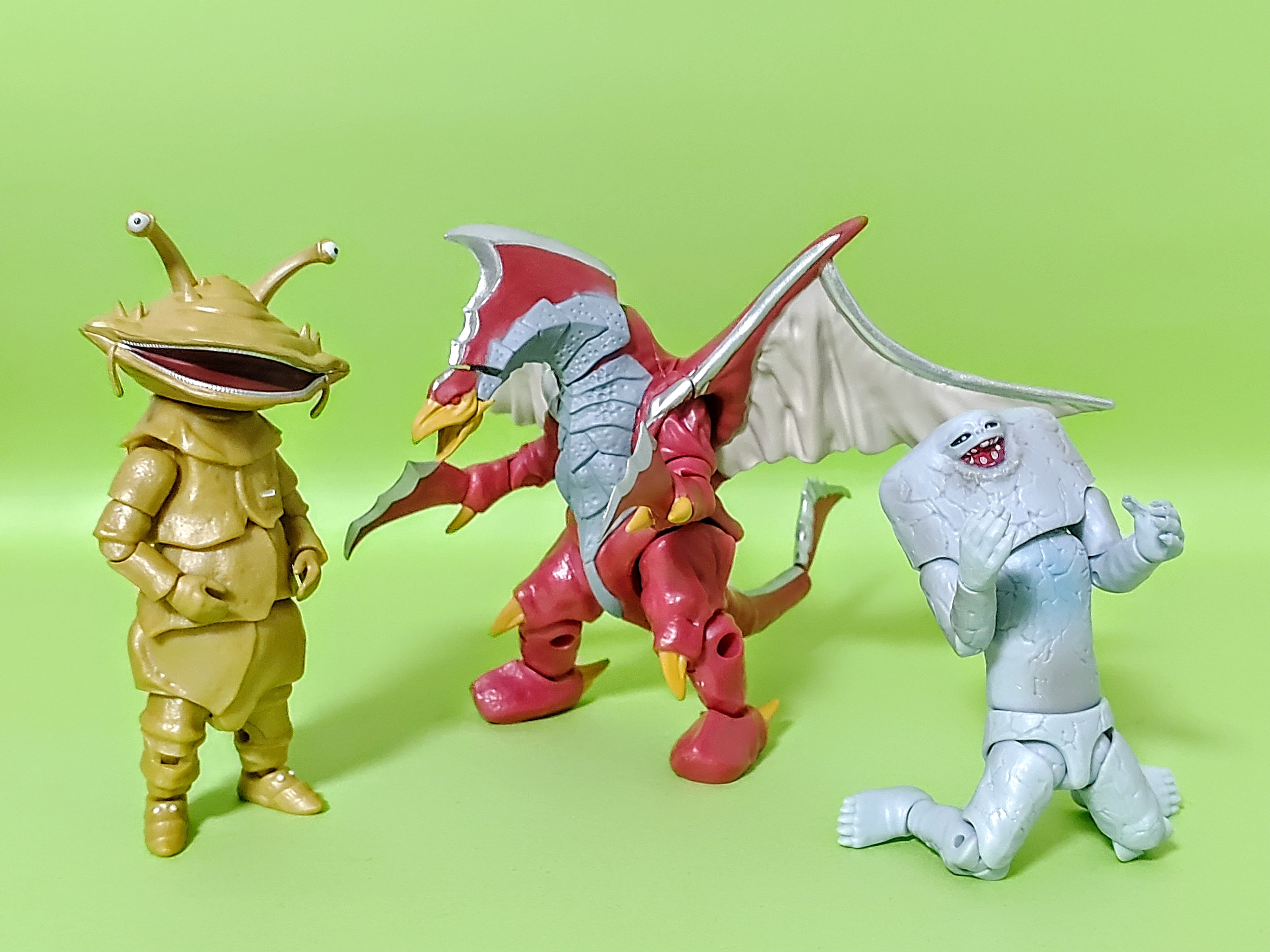 ゴムゴムの巨人 ホロレア 1 Kumagross | Ultraman Wiki | Fandom