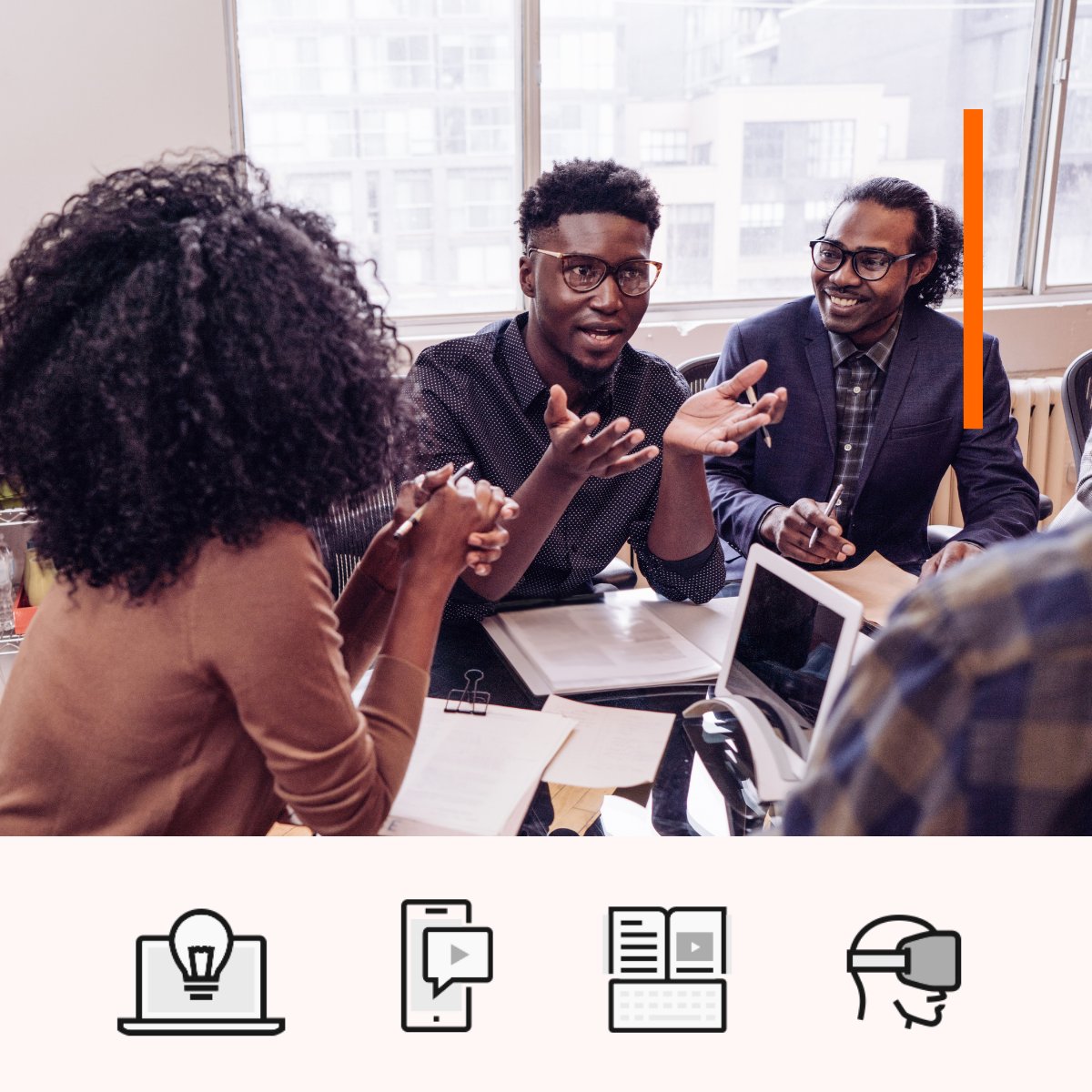 WebberInst's tweet photo. Profitez d'une journée de formation gratuite!

Avec le soutien de l’initiative 10in10, WIT accompagne les travailleurs et les organisations  d’Afrique dans le développement des compétences digitales.

📩 Candidatez dès maintenant: https://t.co/igAHfo4jYN https://t.co/mQRA19mLbq