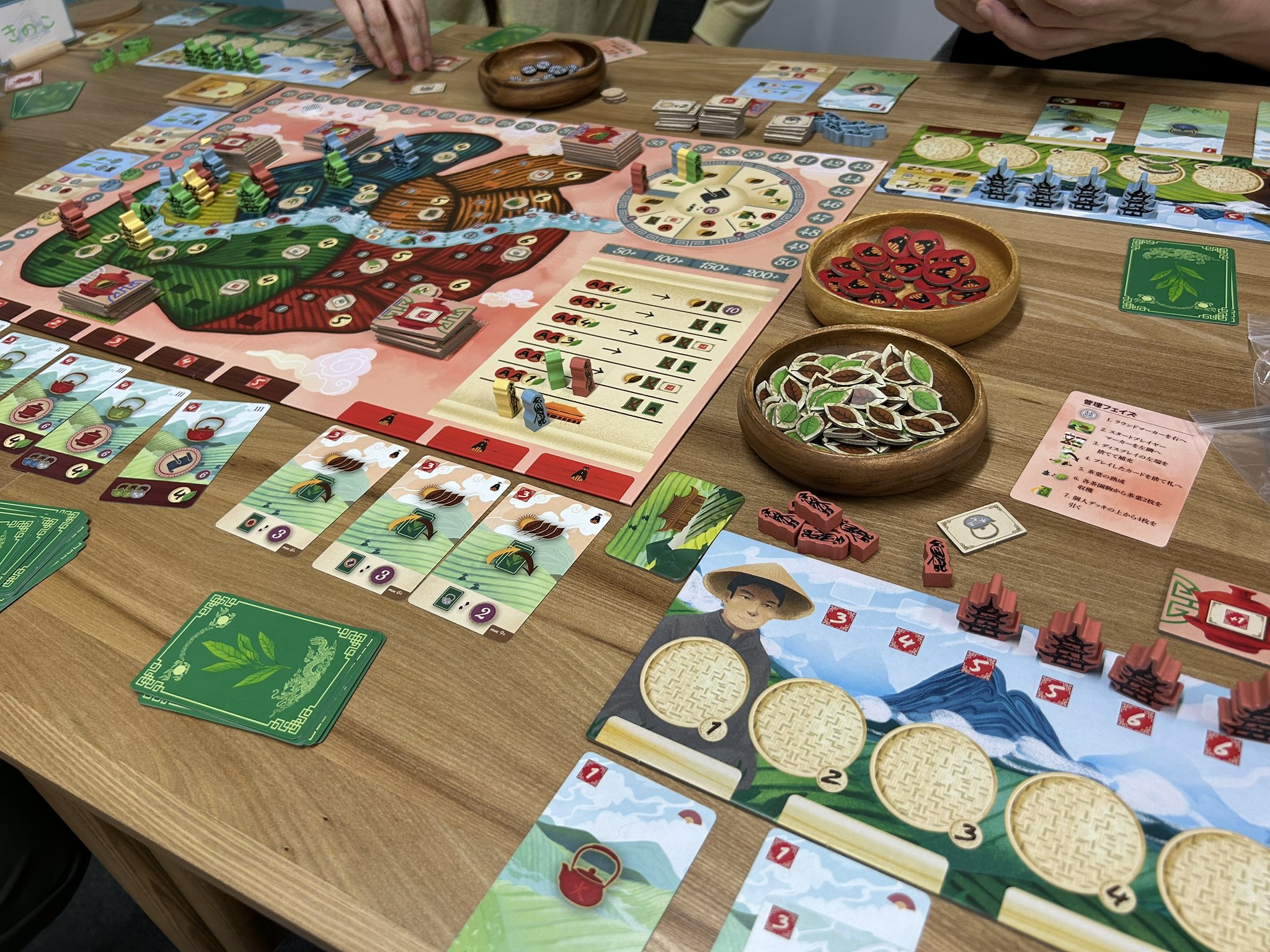 サンクトペテルブルク 第2版 ボードゲーム サンクトペテルブルク第2版 〜市場拡張を入れて〜｜Sato39