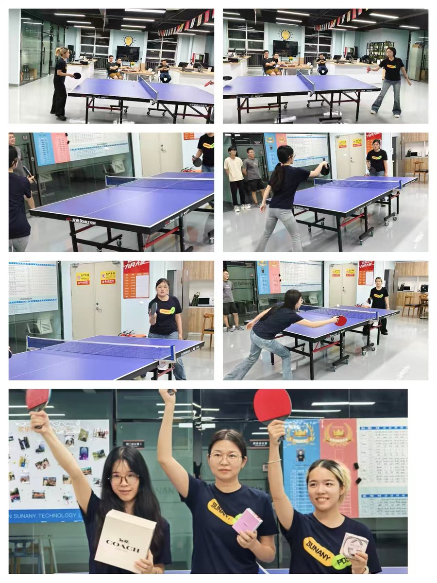 roaweo80596's tweet image. 🏓The OAI Women’s Ping Pong Tournament is wrapped!
🥇Congrats to May, our champion, winning Chanel Chance (50ml).
🥈Mia took 2nd with Coach New York (50ml).
🥉Yoki placed 3rd with Gucci Bamboo (30ml).
Fantastic matches &amp;amp; great spirit—well played, ladies!👏 #mini_PC #pingpang