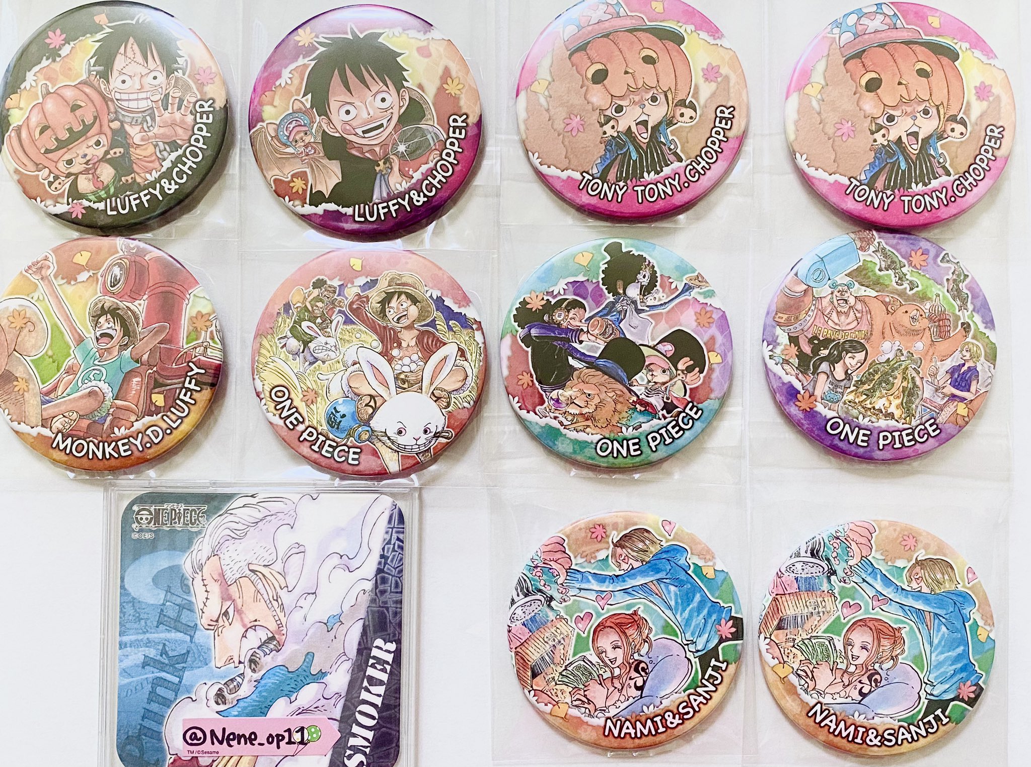 ワンピース 京王 新宿 バッジ 未開封 20点 ワンピース 京王 新宿 バッジ 未開封 20点 ワンピース 京王 新宿