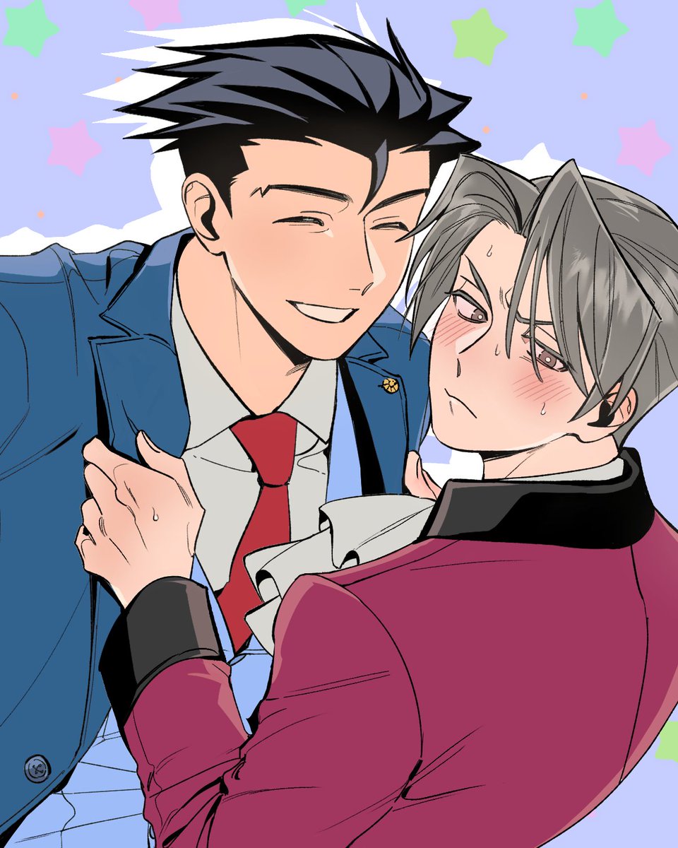 pusna1031's tweet image. 💙❤️