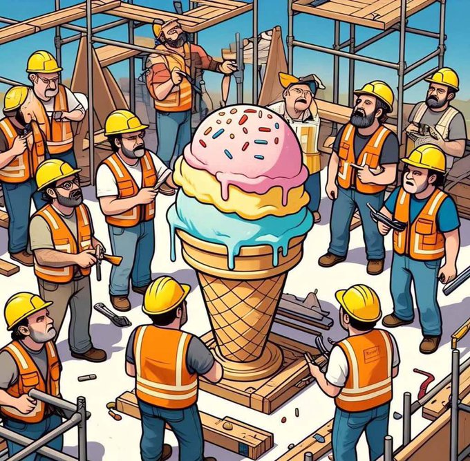 DaemonKOL4U's tweet photo. $ICECREAM isn’t “launching soon.”
It’s already:
✅ Listed
✅ Earning users daily
✅ Built on IceCream AI
✅ Paying out every day
You’re not early — you’re just in time.
#ICECREAM #LiveUtility https://t.co/KErSsiF4Kp