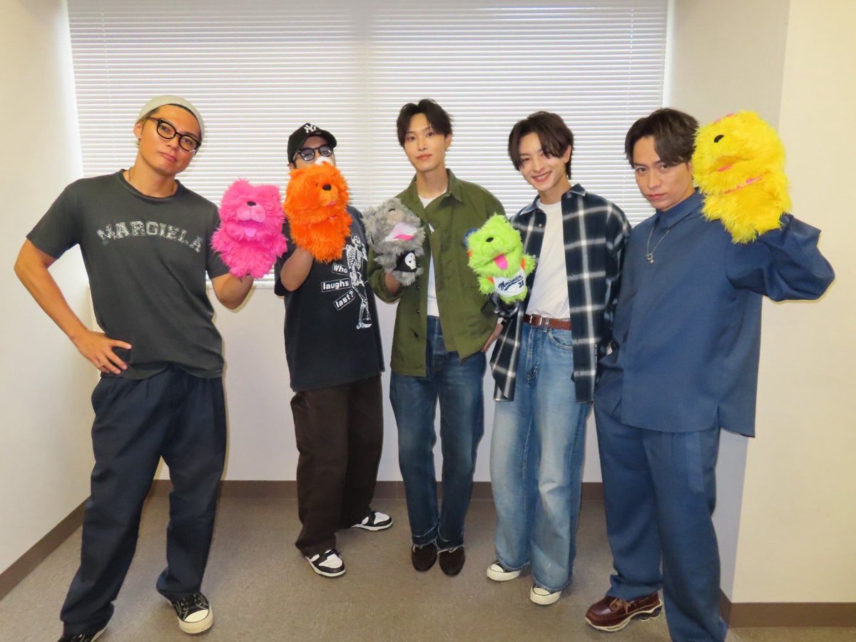 EXILE STAFF【公式】 tweet media