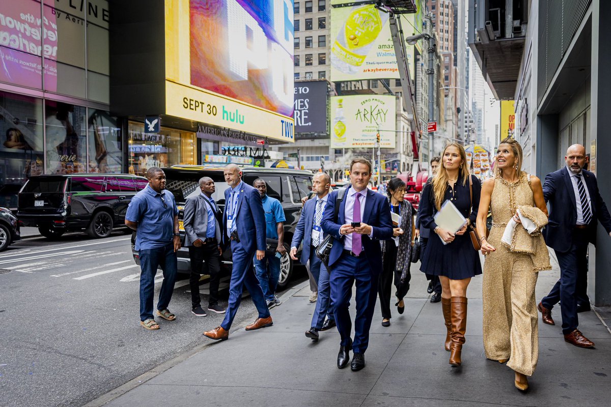 Koninklijk Huis tweet media