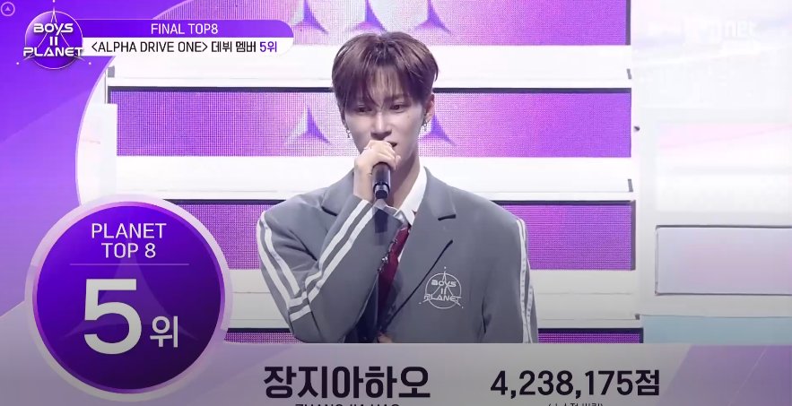 Seungyeon               🤝                        Jiahao

-Entered the debut ranking during semi finals
-Their talent made them popular
-Dark horse of the season
-Final Rank: 5