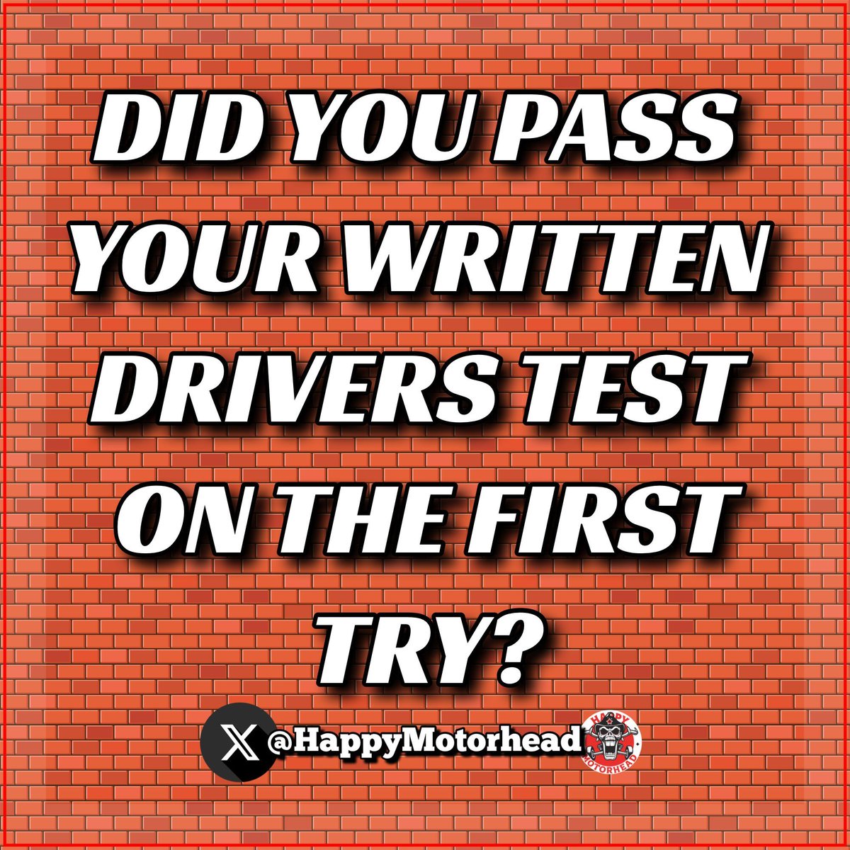 HappyMotorhead's tweet image. ♦️🔸️💎🔸️♦️🔹️💎🔹️♦️🔸️💎🔸️♦️

 #CarHumor 🚗 #Question