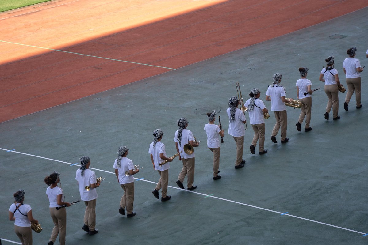 Arendvg's tweet photo. Muchísimas gracias a @el_tambor_cr por invitarme a documentar la audición de bandas para el Festival de la Luz. Fue un enorme placer participar de este evento y ver la evolución del movimiento de Marching Bands en Costa Rica.

📸 arend_photo https://t.co/2UWeKEcizT