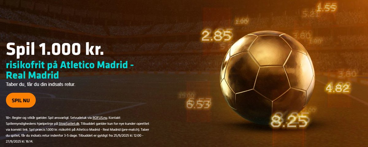 Heavy Betting - For vindere tweet media