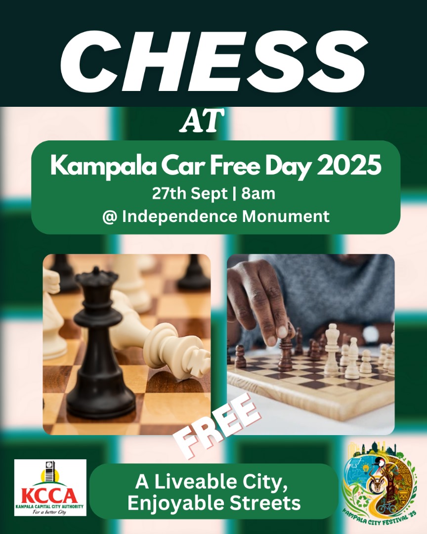 Visit Kampala tweet media