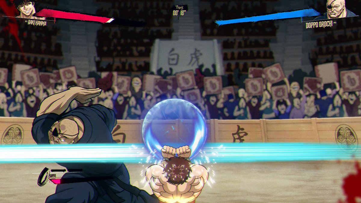 🎮ゲーム情報🎮 「刃牙」シリーズのコンシューマーゲームソフト 『範馬