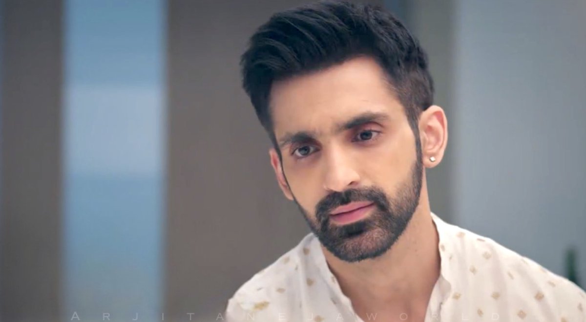 arjitanejaworld's tweet photo. He’s a genuine soul with a good heart 🥺🤍  @arjitaneja 

#ArjitTaneja #RishiChatterjee #Jhanak #Rishi @StarPlus https://t.co/K5aRDzxTI5