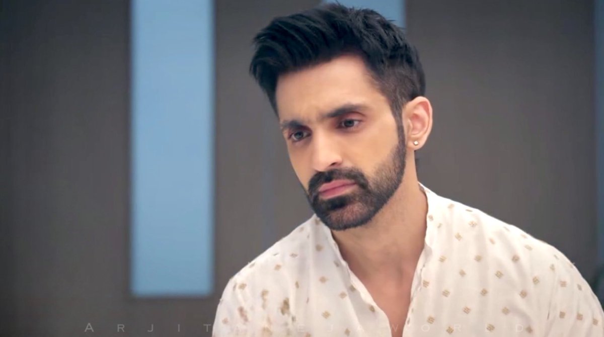 arjitanejaworld's tweet photo. He’s a genuine soul with a good heart 🥺🤍  @arjitaneja 

#ArjitTaneja #RishiChatterjee #Jhanak #Rishi @StarPlus https://t.co/K5aRDzxTI5