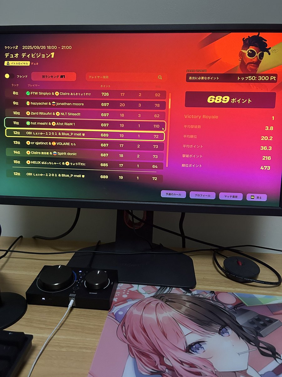div1 突破