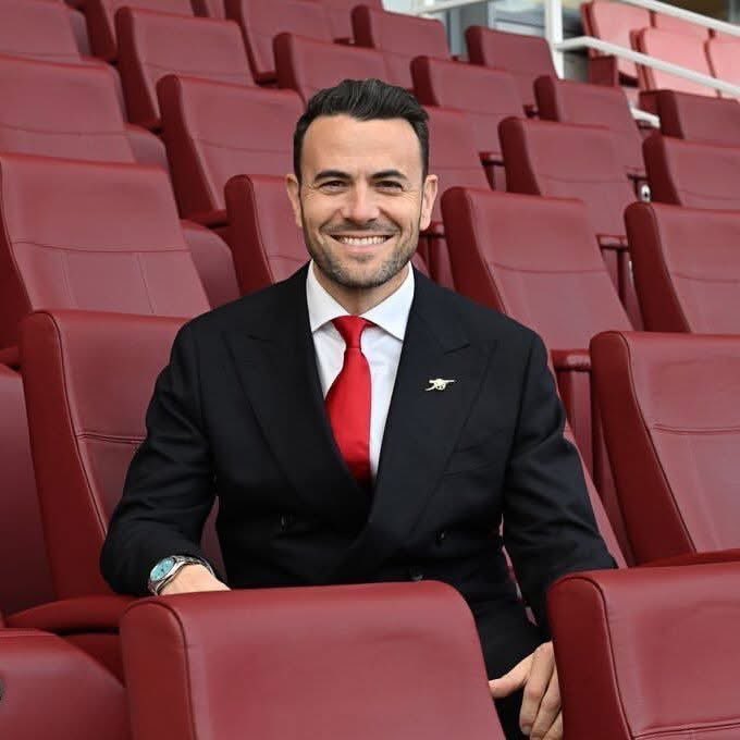 🚨 Contrary to speculation that Ben Winston has been brought in to the Arsenal board for celebrity appeal, sources have told Mail Sport that he will be looking to utilise the power of television &amp; marketing to further elevate the club’s brand.

That includes the potential for