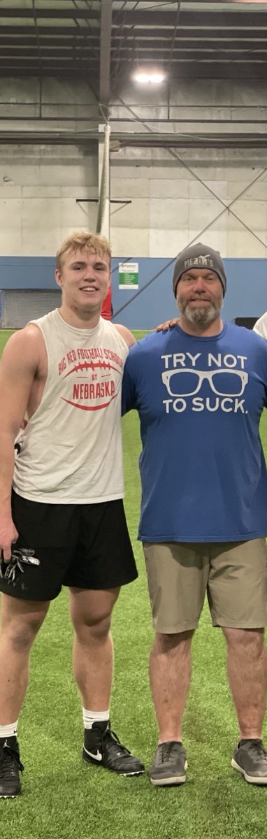 Coach Vrzal truly believed in me when no one else did. Was always in my corner no matter the odds. This man mentored me not just in the game of football, but in the game of life, and for that I am forever grateful. 

Rest easy Vrz!