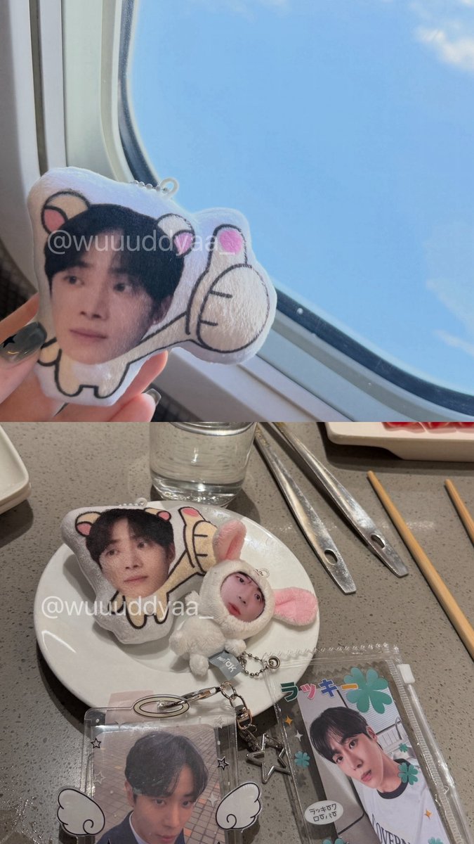 wuuuddyaa_'s tweet image. ε 배우 #추영우 쿠션키링 이벤트 з
#RT + #follow 추첨 한 분께 
리락쿠마 따봉영우 쿠션키링을 보내드립니다!
일상 속에 따봉영우를 심어보세요 ♡⁼³₌₃ 
ෆ 배송비 당첨자 본인 부담 
ෆ 일회성 팔 x