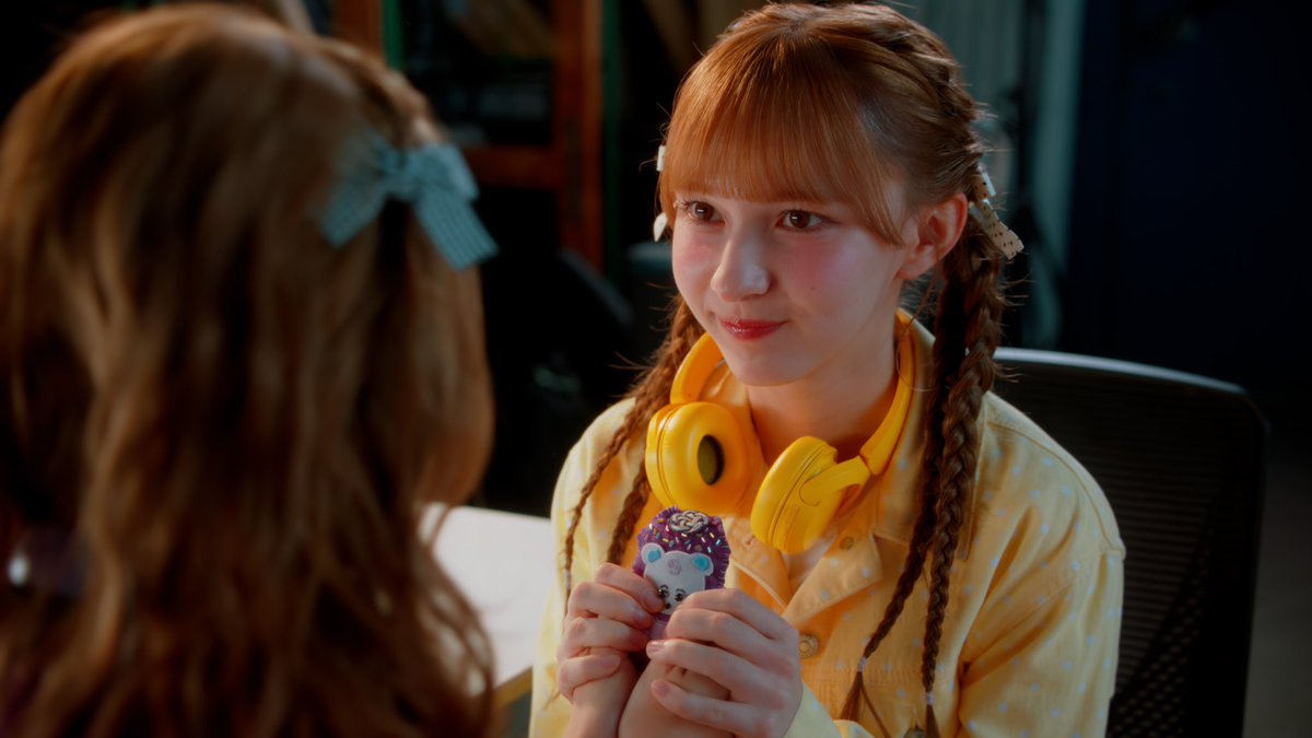 4コマ画像で振り返るMVティザー📸》 💛早瀬ノエル @noel_fz1229 FRUITS