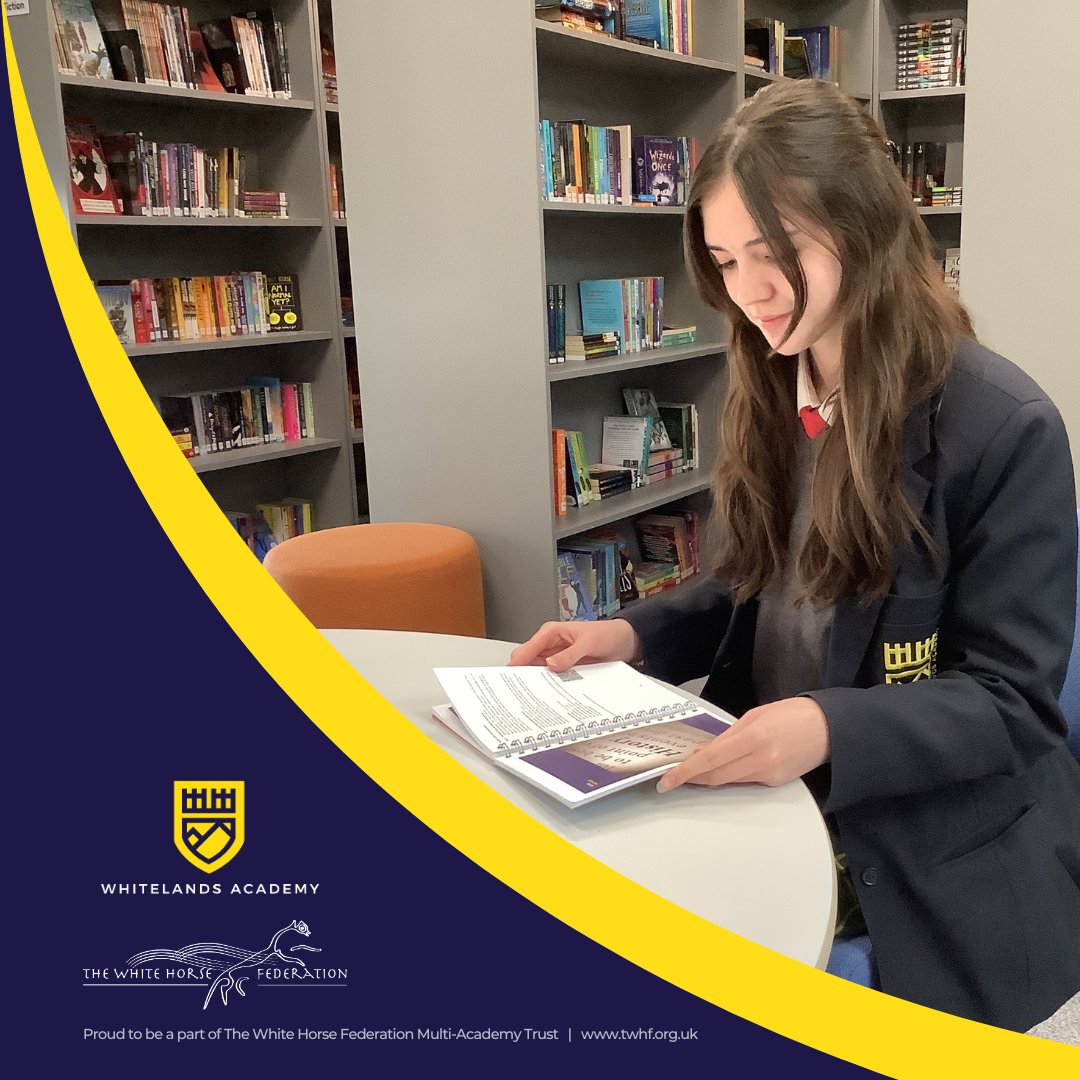 We’re thrilled to hear how well the 2025 Year 11 Study Guides are being received, after being sent a lovely parent testimonial!

Want to see for yourself?
Why not come to our Open Evening on Wednesday 1st October – 6-8pm and discover how we support every student to thrive.