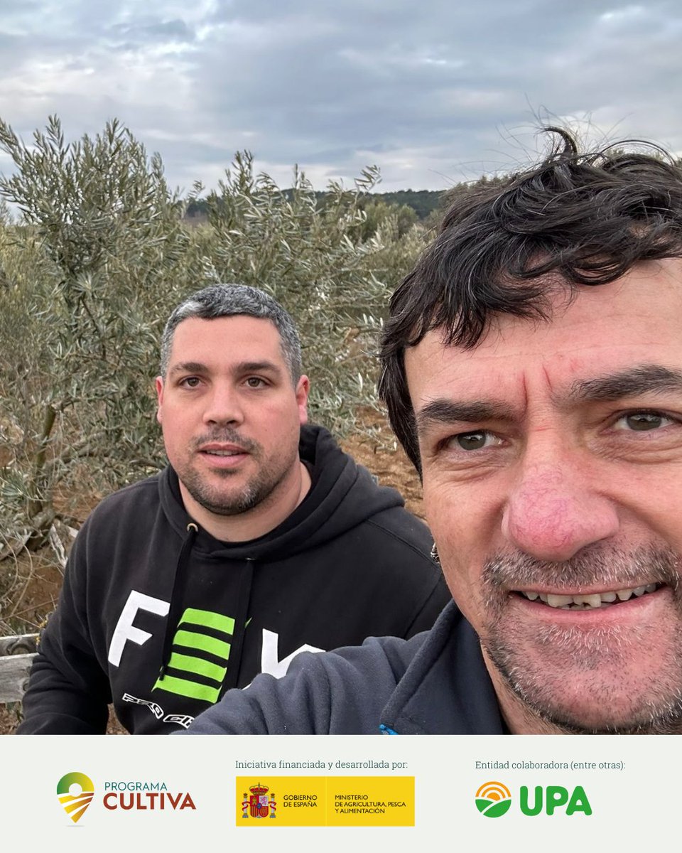 RAICES_info's tweet image. 🧑‍🌾👩‍🌾 El #ProgramaCULTIVA es uno de esos proyectos que encandilan porque de verdad funcionan

Gracias a él, jóvenes agricultores y ganaderos de toda España aprenden, mientras viven una experiencia inolvidable con otros compañeros de profesión 💚
es.raices.info/programa-culti…