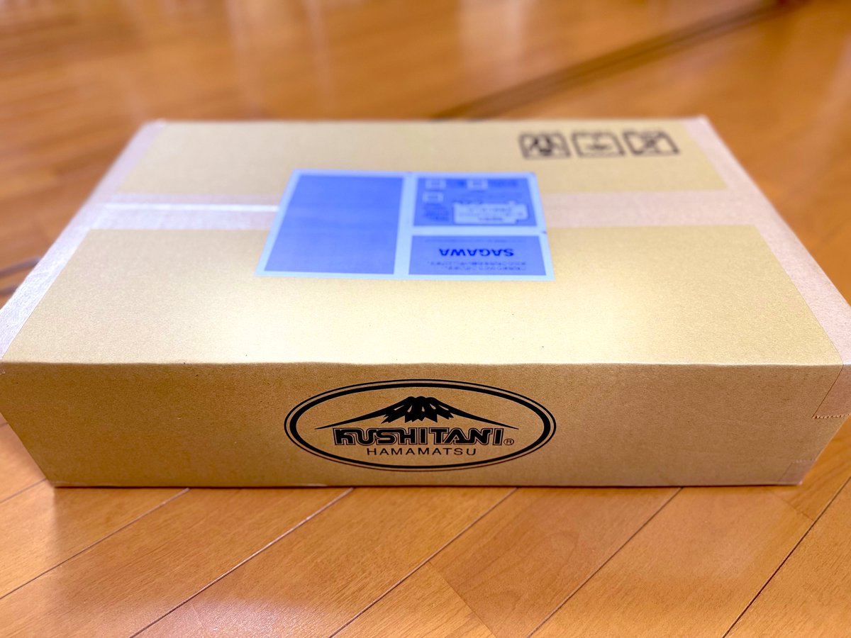 とよまる＠Ninja ZX-14R HG / 白山比咩神社のお守りが届いた
