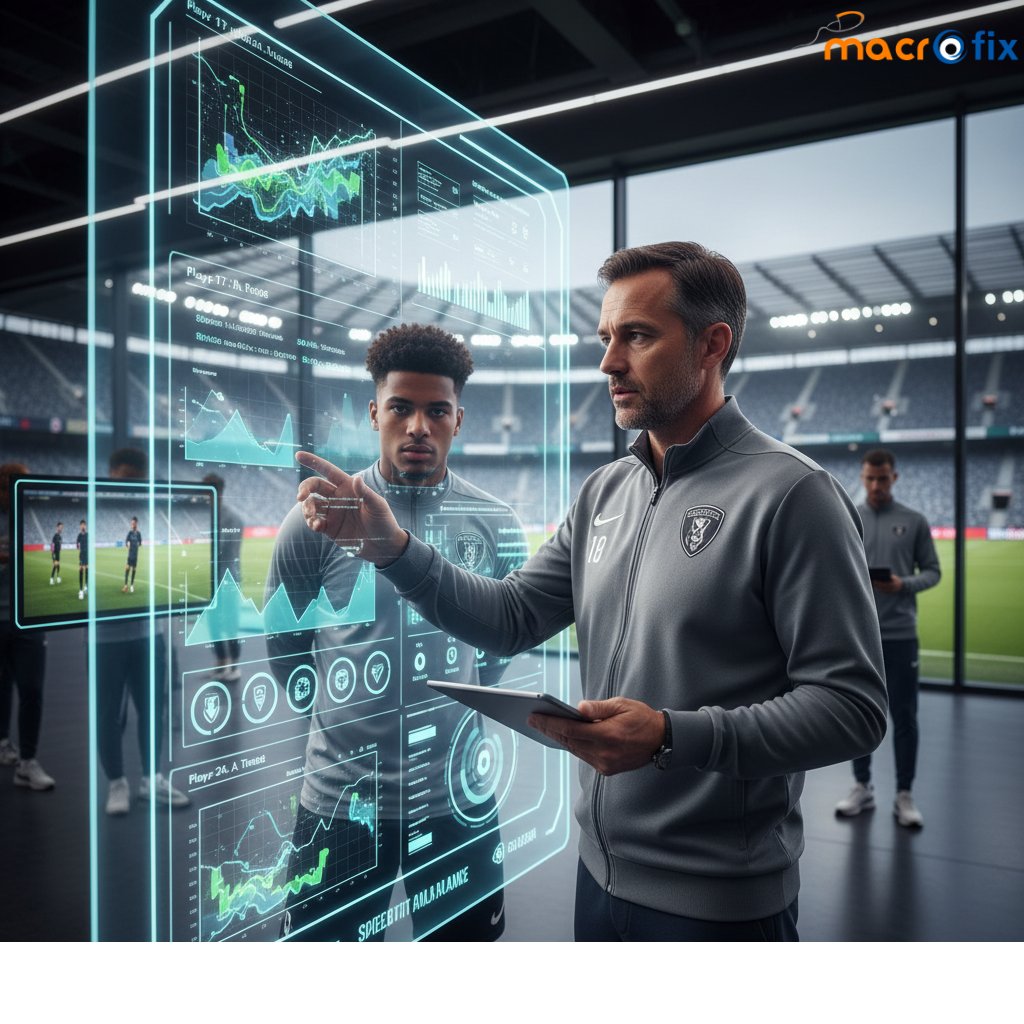 macrofix's tweet image. 👟 Trainers, members, events, payments… all in ONE system.
That’s the power of Macrofix’s Sports Club
Management System with Odoo ERP.
macrofix.com/odoo-software/…
#SportsClubManagement #Macrofix