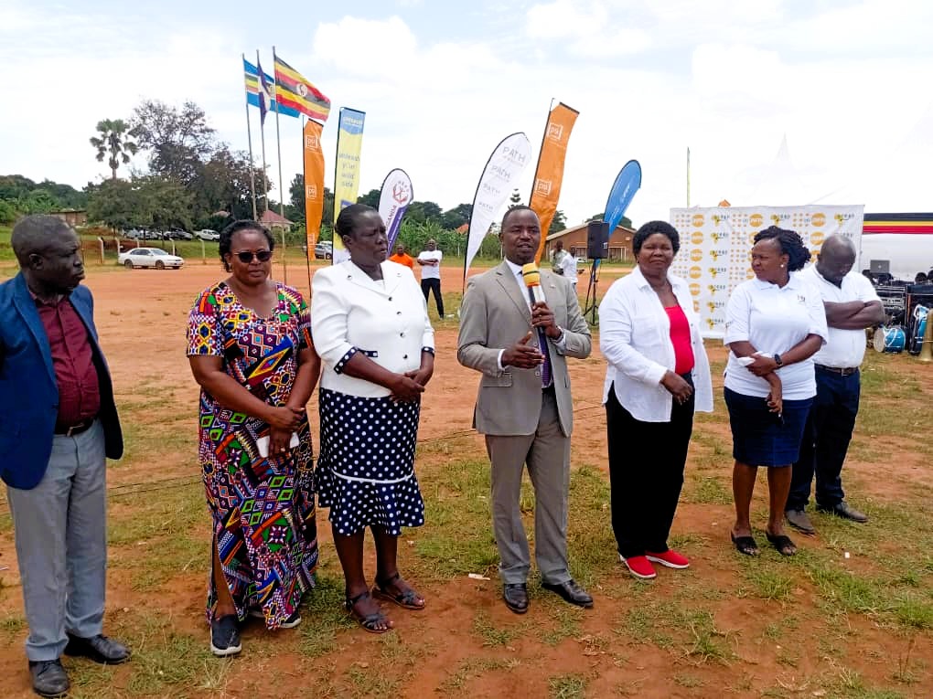 hepsuganda's tweet photo. HEPS-Uganda has been recognized by the District Health Officer of Kiboga District for its outstanding contributions to improving health services and for strong collaboration with the district and the Ministry of Health in commemorating World Contraception Day.
#WCDUg25
@ForParadigm
@AcordUganda 
@RHUganda
@MargaretMuhanga
@MinofHealthUG
@MBKeno
#HEPSUGANDAat25