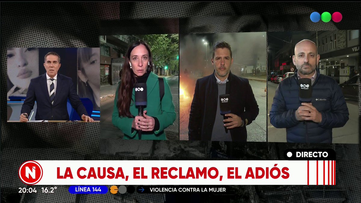 📈📺[JUEVES 25 DE SEPTIEMBRE] #TelefeNoticias fue lo más visto con 8.7 puntos <a href="/telefe/">telefe</a> <a href="/barilirodolfo/">Rodolfo Barili</a>  #RatingsTVCOMAR